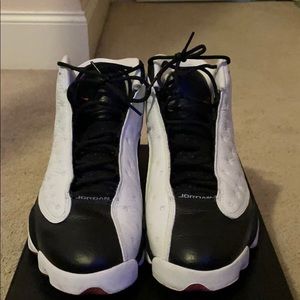 Jordan 13 Retro (2013) “He Got Game”